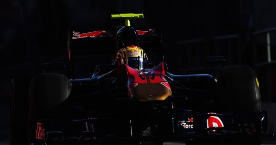 Scuderia Toro Rosso